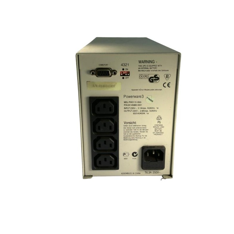 Изображение товара: EATON CORPORATION 05145885-5501