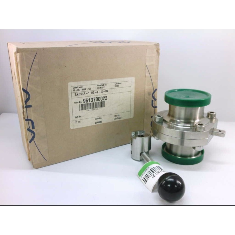 Изображение товара: ALFA LAVAL INC LKB51A-2-E-S-B4