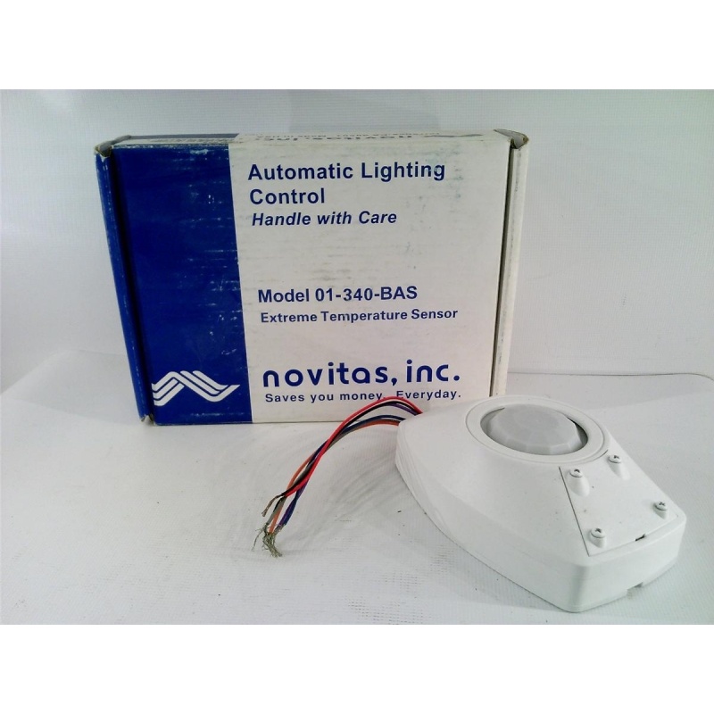 Изображение товара: NOVITAS CONTROL 01-340-BAS
