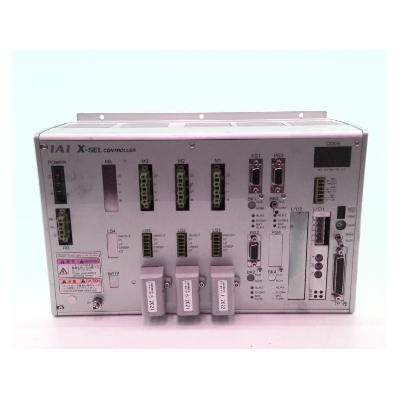 Изображение товара: IAI XSEL-J-3-200A-100A-60AB-CC-EEE-0-2