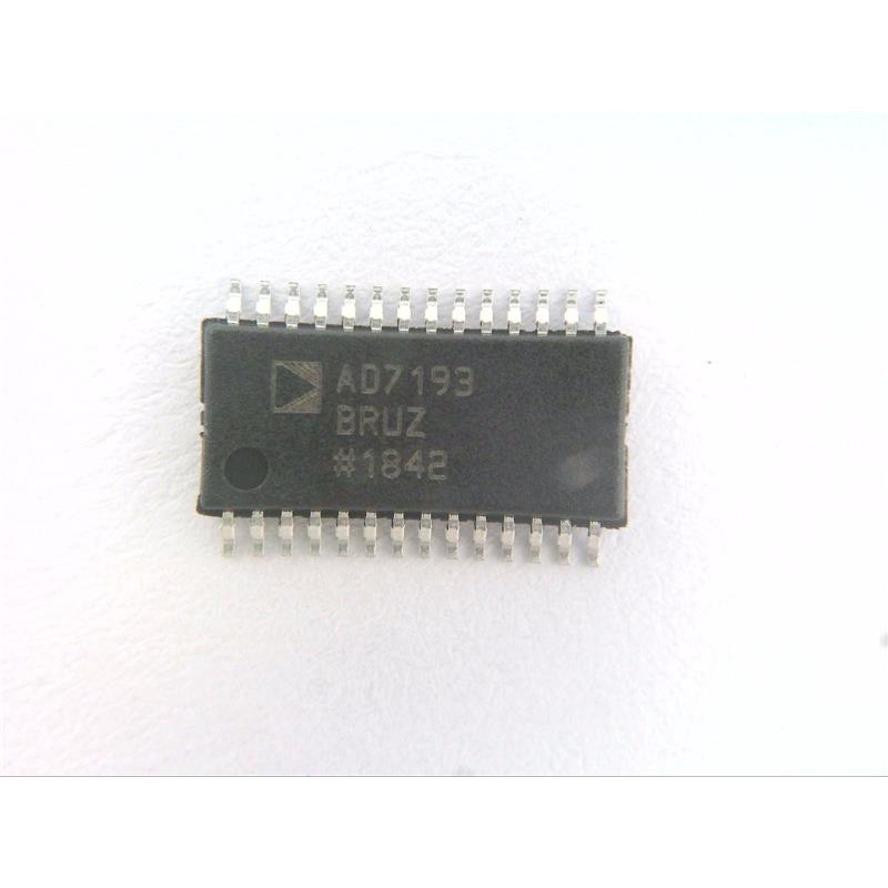 Изображение товара: ANALOG DEVICES AD7193BRUZ