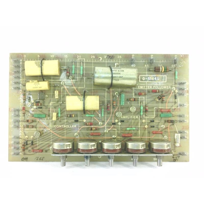 Изображение товара: ASEA BROWN BOVERI 0-51445