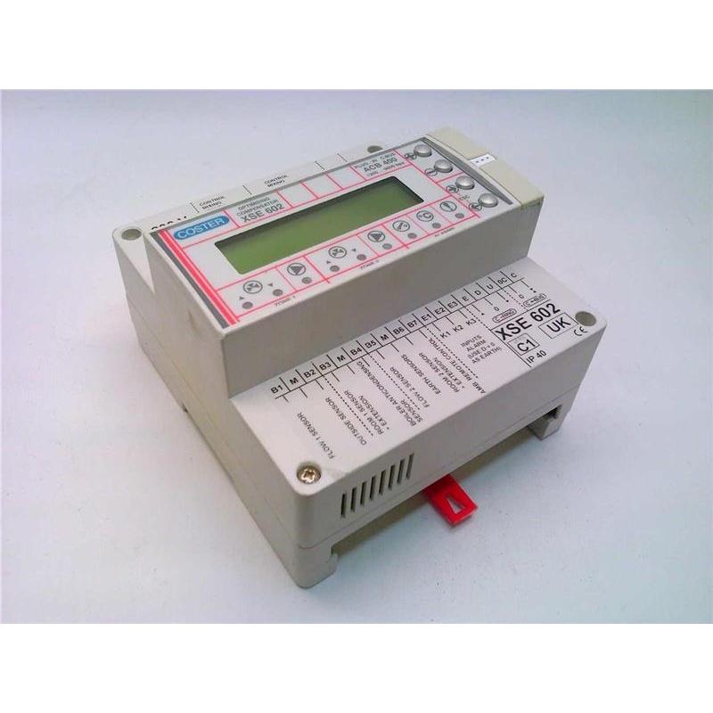 Изображение товара: COSTER GROUP XSE-602