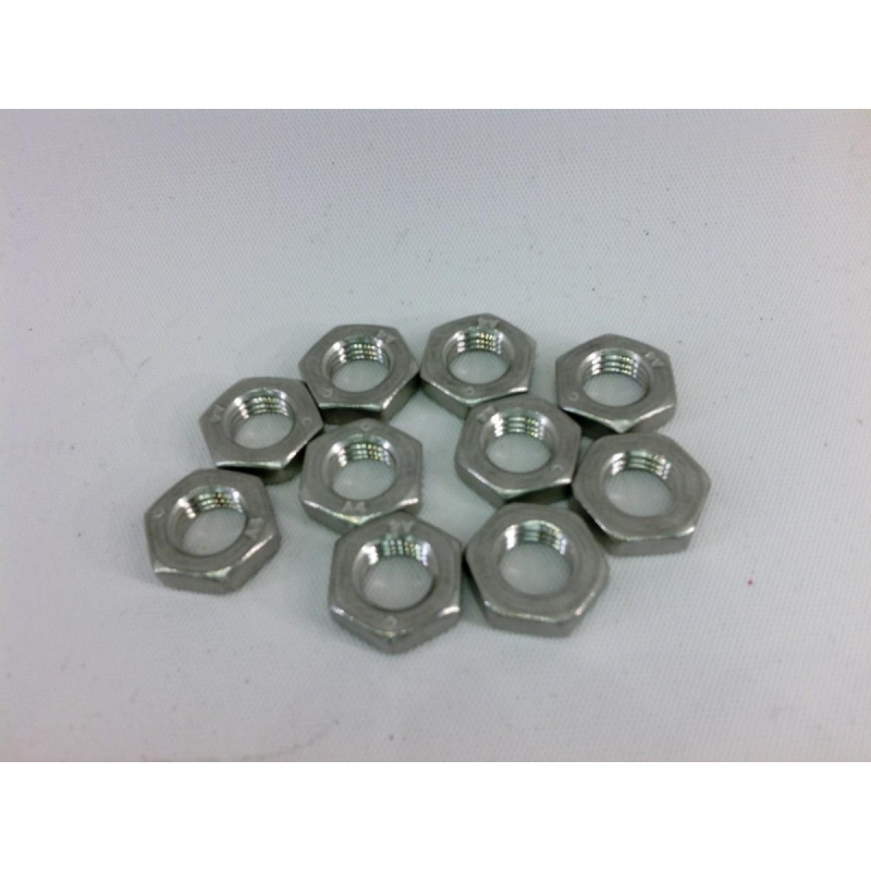 Изображение товара: TURCK LOCKNUT-SS08 (10/BAG)