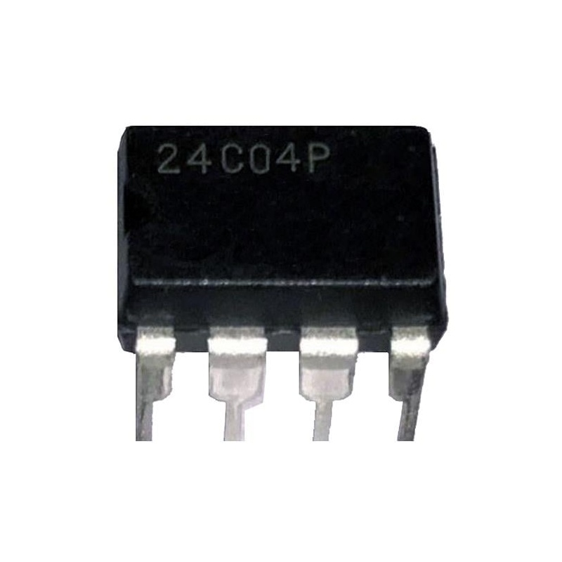 Изображение товара: ST MICRO 24C04