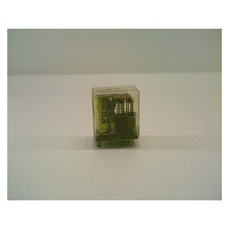 Изображение товара: ALLIED CONTROLS TF154-CC-CC-110VDC