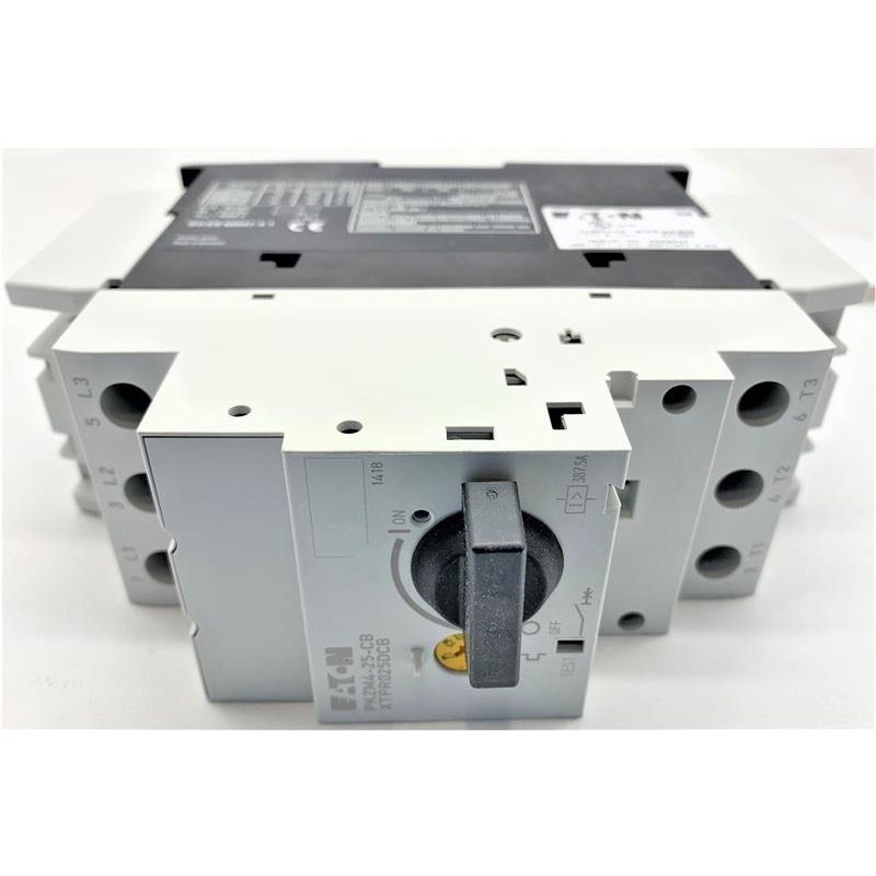 Изображение товара: EATON CORPORATION XTPR025DCB