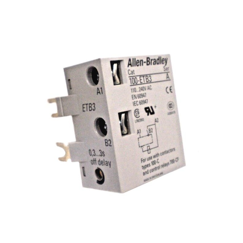 Изображение товара: ALLEN BRADLEY 100-ETB3