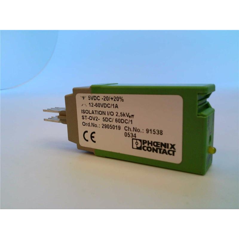 Изображение товара: PHOENIX CONTACT 2905019