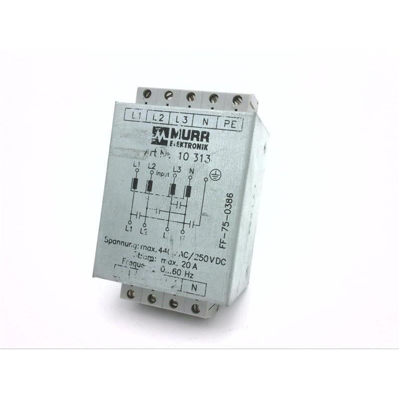 Изображение товара: MURR ELEKTRONIK 10313