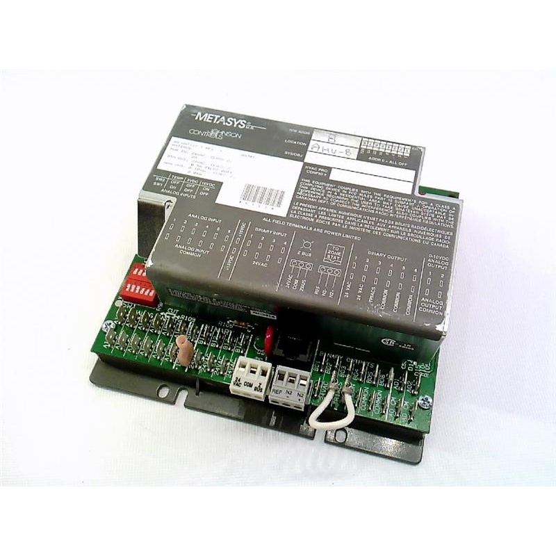 Изображение товара: JOHNSON CONTROLS AS-UNT-111-1