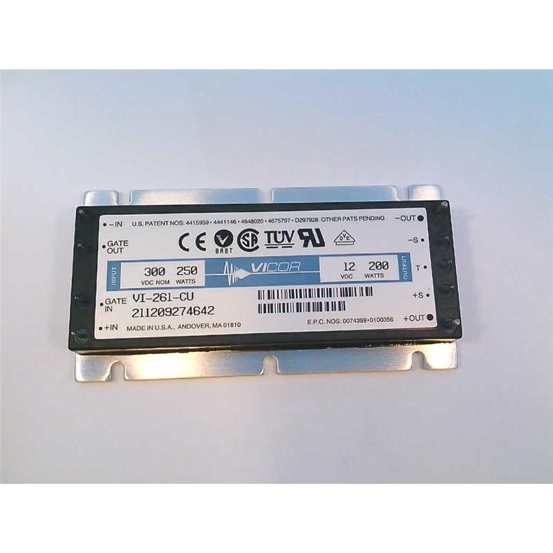 Изображение товара: VICOR VI-261-CU