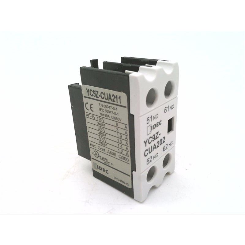 Изображение товара: IDEC YC9Z-CUA202