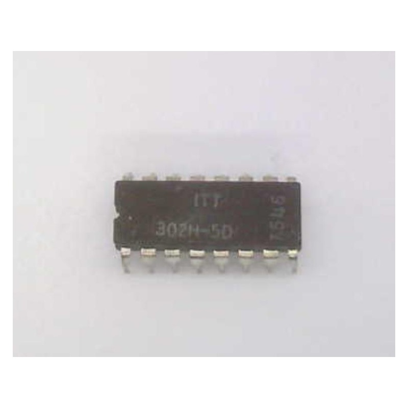 Изображение товара: ITT 302H5D