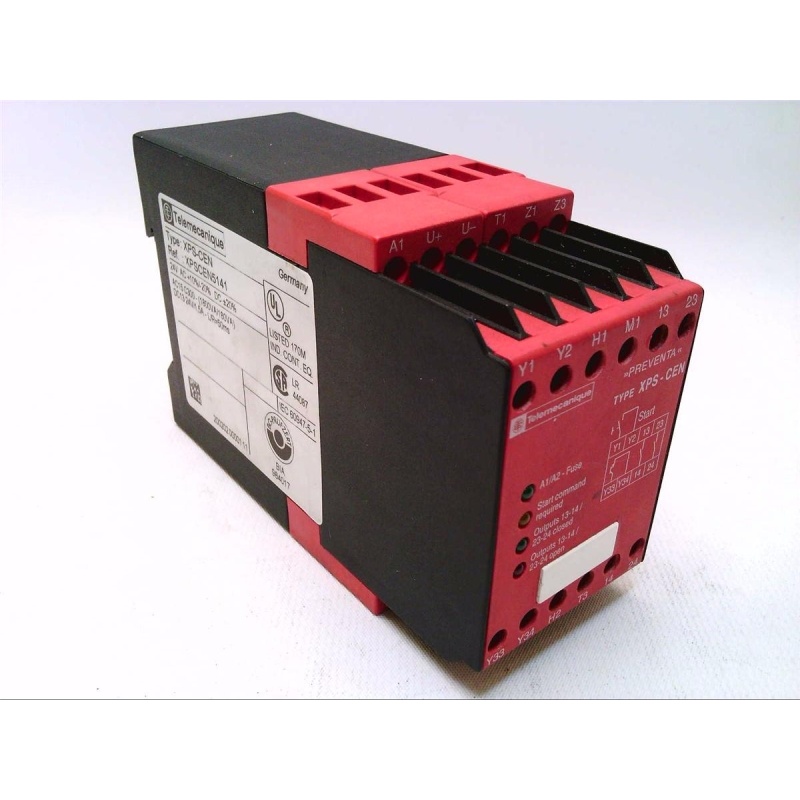 Изображение товара: SCHNEIDER ELECTRIC XPSCEN5141