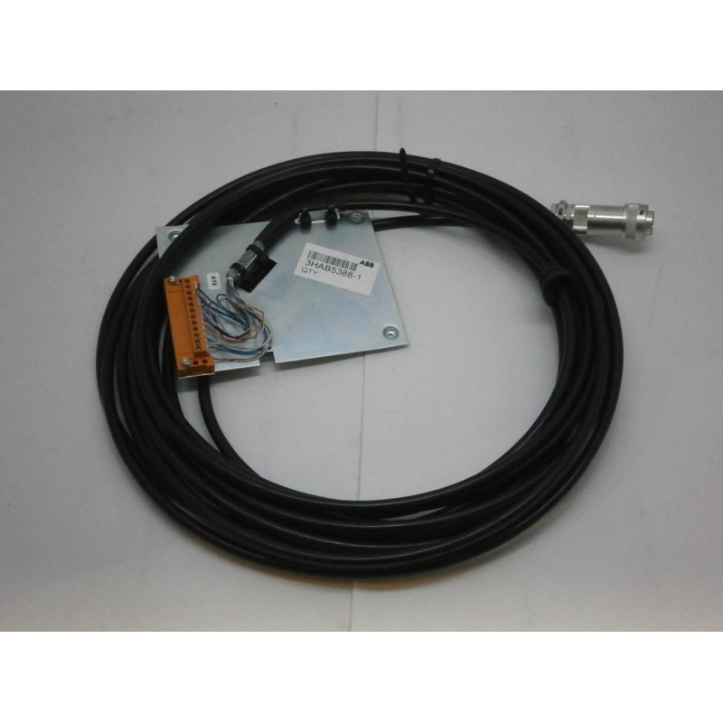 Изображение товара: ASEA BROWN BOVERI 3HAB5388-1