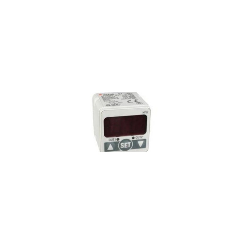 Изображение товара: SMC ZSE40F-T1-62L