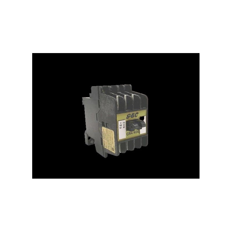 Изображение товара: GEC INDUSTRIAL CR4/40E110V50HZ127V60HZ