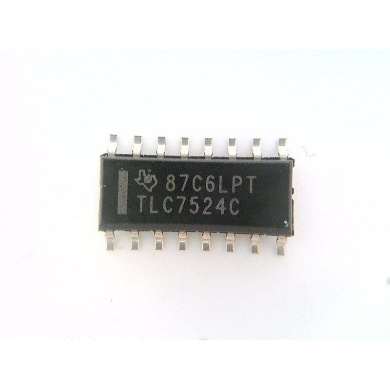 Изображение товара: TEXAS INSTRUMENTS SEMI TLC7524CD