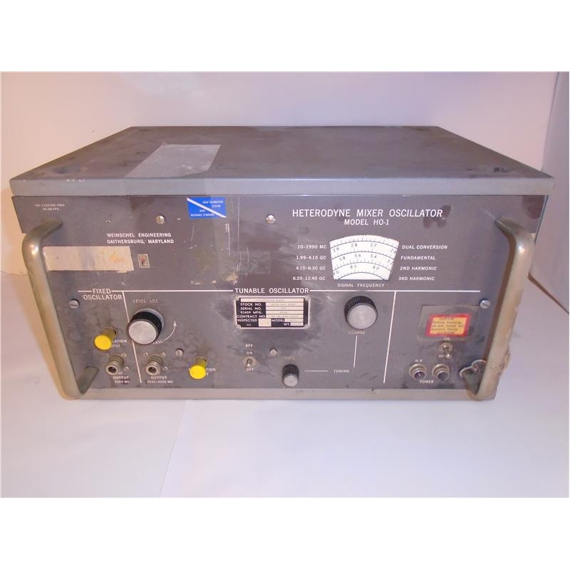 Изображение товара: WEINSCHEL HO-1