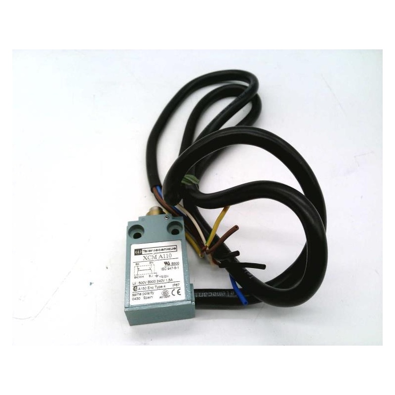 Изображение товара: SCHNEIDER ELECTRIC XCM-A110
