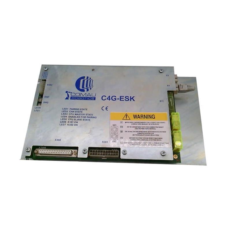 Изображение товара: COMAU CR17402281