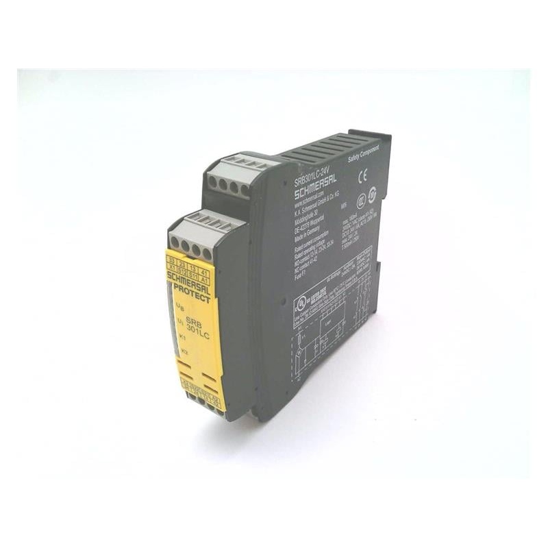 Изображение товара: SCHMERSAL SRB-301LC-24AC