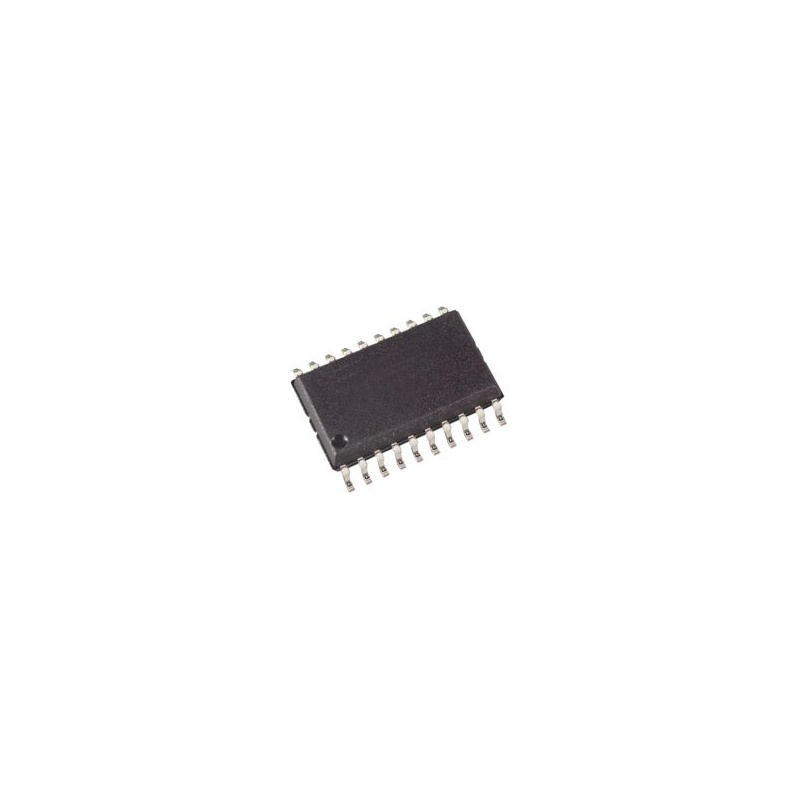 Изображение товара: MAXIM INTEGRATED PRODUCTS MAX186CEWP+