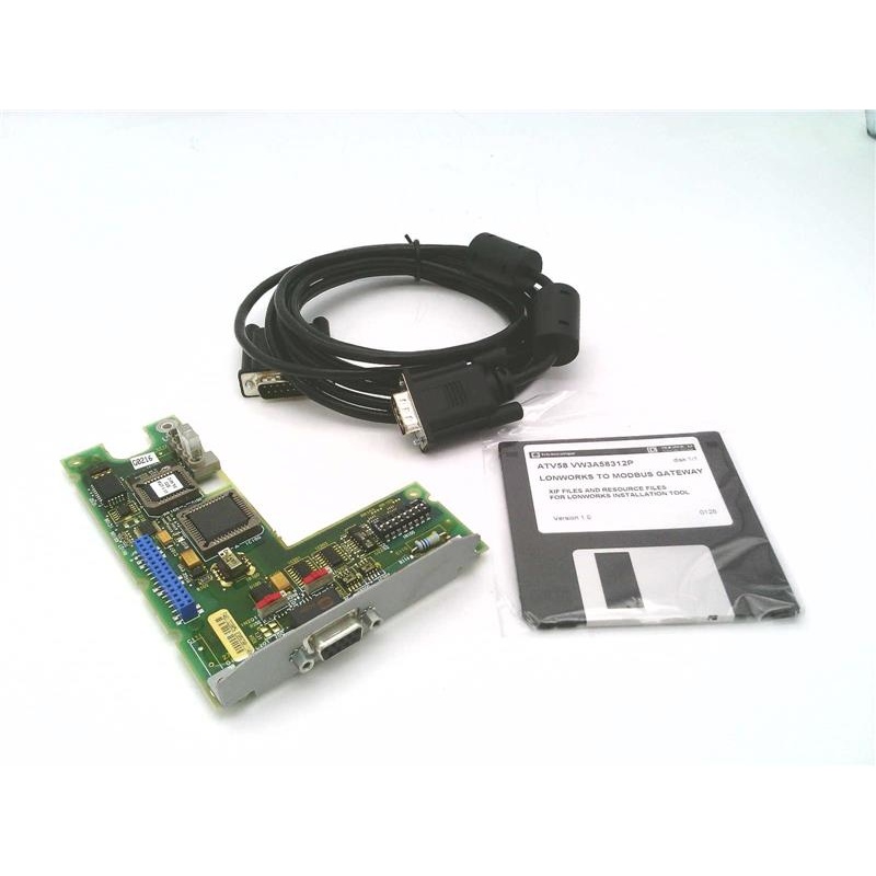 Изображение товара: SCHNEIDER ELECTRIC VW3-A58312PU