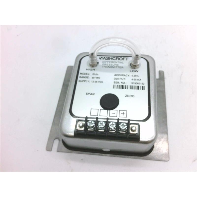 Изображение товара: ASHCROFT XL-3MB242ST-50IW