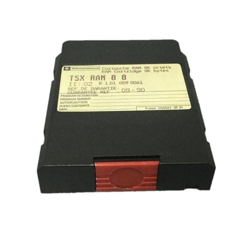 Изображение товара: SCHNEIDER ELECTRIC TSX-RAM-8-8