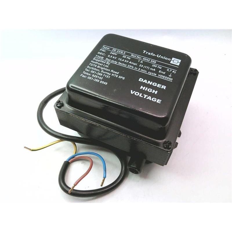 Изображение товара: TRAFO ZE23/8.5/240V/50HZ/1A
