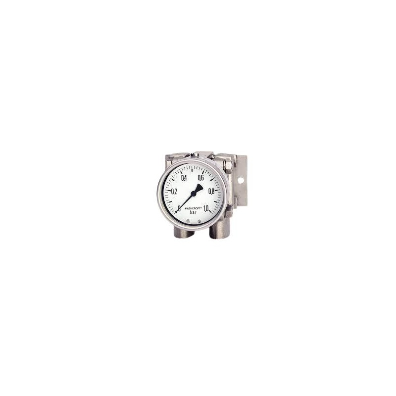 Изображение товара: ASHCROFT 100-F5503-S-L-04-L-N6_6#-X-AJ-TM-CS-SG-NH-C3-C4