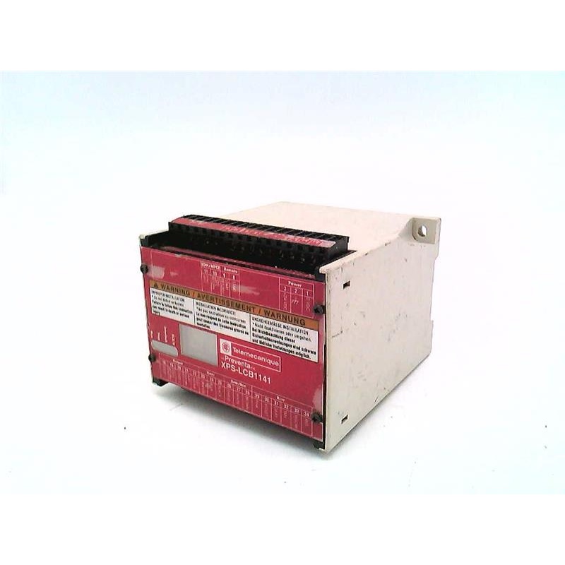 Изображение товара: SCHNEIDER ELECTRIC XPSLCB1141