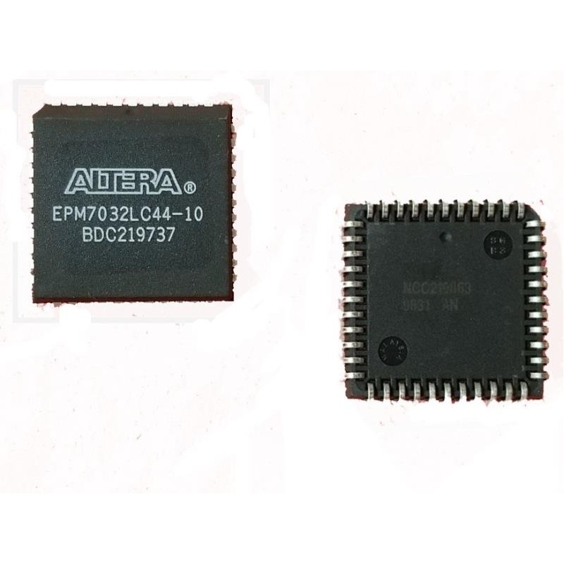 Изображение товара: ALTERA CORPORATION EPM7032LC44-10