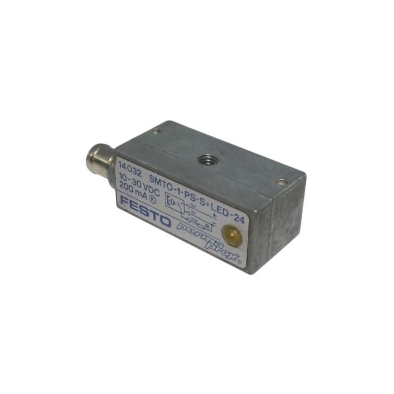 Изображение товара: FESTO SMTO-1-PS-S-LED-24