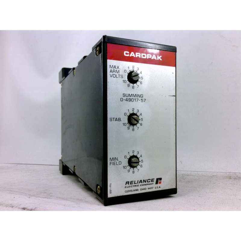 Изображение товара: ASEA BROWN BOVERI 0-49017-57