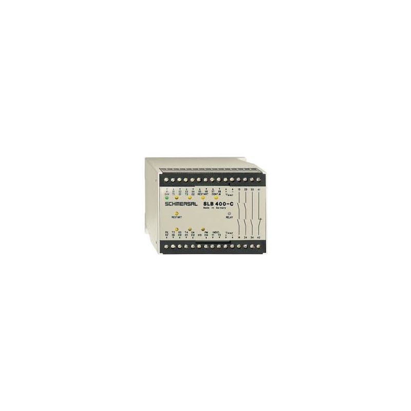 Изображение товара: SCHMERSAL SLB400-C10-1R