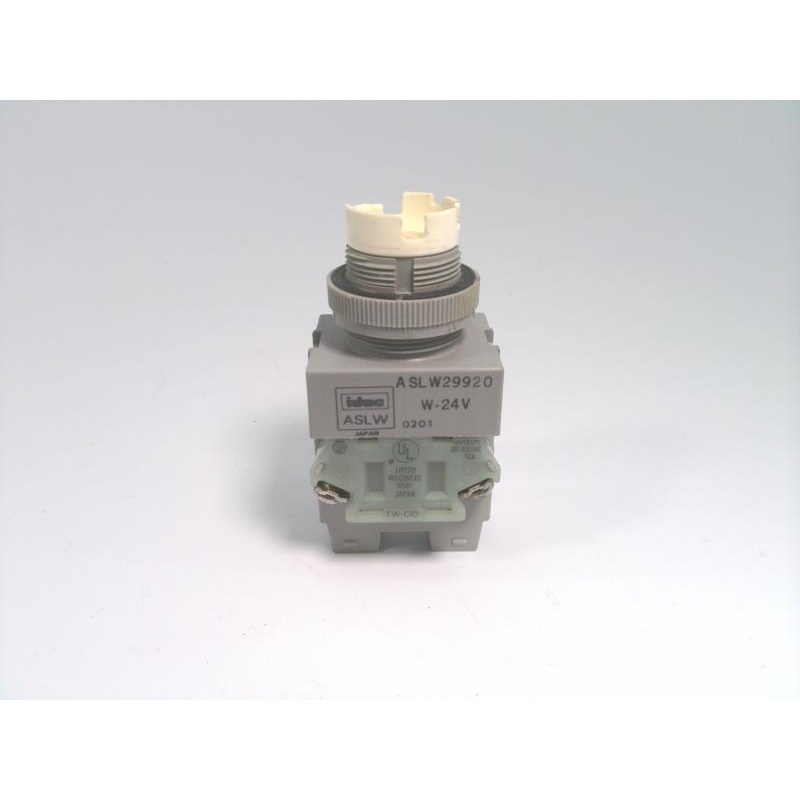 Селекторный переключатель ASLW29920-W-24V