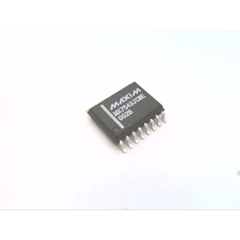 Изображение товара: MAXIM INC MX7543JCWE
