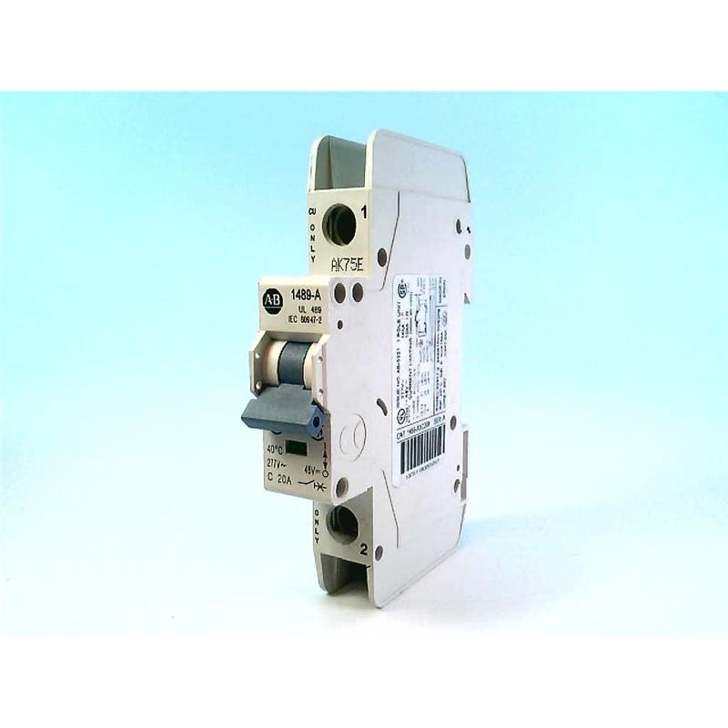 Изображение товара: ALLEN BRADLEY 1489-A1C200
