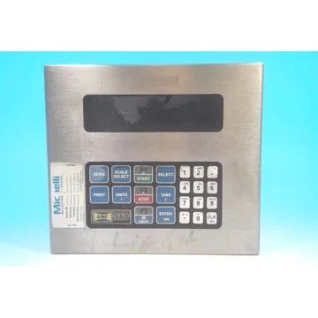 Цифровые весы индикаторный дисплей 200560-00000
