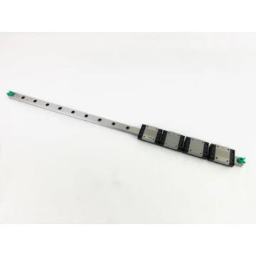 Линейная направляющая 4SRS12GMUU+3825LMT