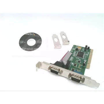 Плата последовательного адаптера PCI2S550