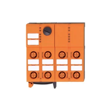 CLASSICLINE 4DI 4DO-Y IP67-AC5209