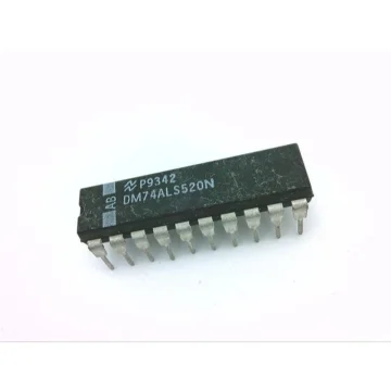 Микросхема компаратора DM74ALS520N
