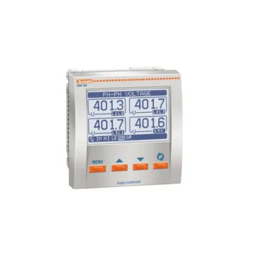 Цифровой счетчик скрытого монтажа DMG800D048