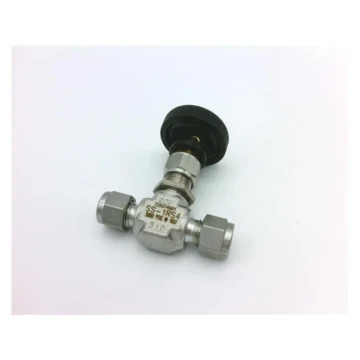 Игольчатый клапан SS-1RS4
