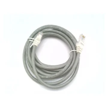 Коммутационный шнур PT-PCL5E-GRY-10
