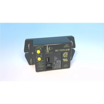 Регулятор расхода воздуха BC7070AM